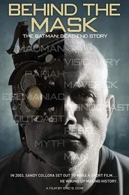 Behind the Mask: The Batman Dead End Story movie poster