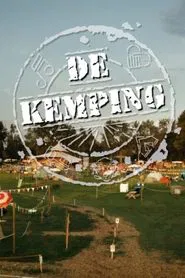 De Kemping tv show poster