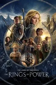 The Lord of the Rings: The Rings of Power tv show poster