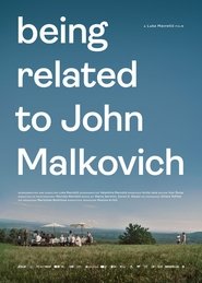 Being Related to John Malkovich movie poster