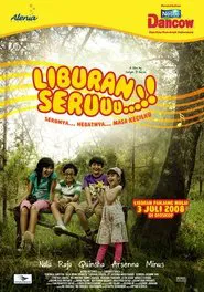 Liburan Seruuu...!! movie poster