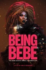 Being BeBe movie poster