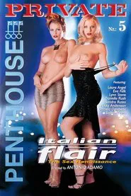 Italian Flair movie poster