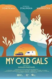Poster do filme My Old Gals