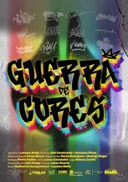 Guerra de Cores movie poster