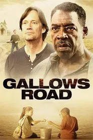 Gallows Road movie poster