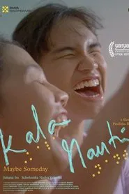 Maybe Someday movie poster