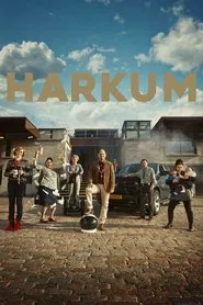 Harkum tv show poster