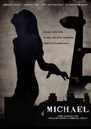 Michael movie poster