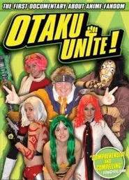 Otaku Unite! movie poster