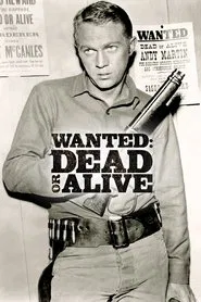 Poster da série Wanted: Dead or Alive