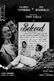 Beloved movie poster