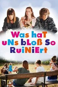 We Used to Be Cool movie poster