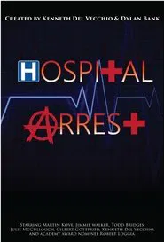 Hospital Arrest movie poster
