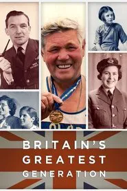 Britain's Greatest Generation tv show poster