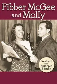 Fibber McGee & Molly tv show poster