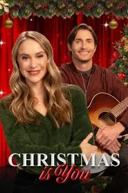 Christmas Is You movie poster