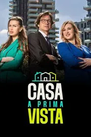 Home at first sight tv show poster