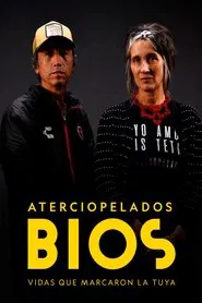 Bios, vidas que marcaron la tuya: Aterciopelados movie poster