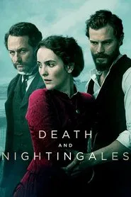 Death and Nightingales tv show poster