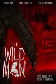 The Wild Man movie poster