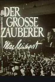 Poster do filme Der große Zauberer - Max Reinhardt