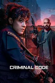 Criminal Code tv show poster