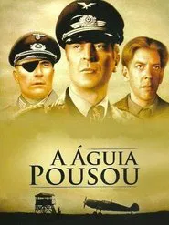 Poster do filme A Águia Pousou