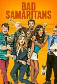 Bad Samaritans tv show poster