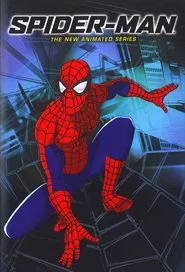Spider-Man: The New Animated Series tv show poster