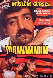 Yaranamadım movie poster