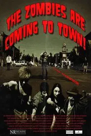 Poster do filme The Zombies Are Coming to Town!