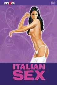 Italian Sex movie poster