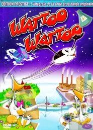 Poster da série Wattoo Wattoo Super Bird