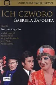 Ich czworo movie poster