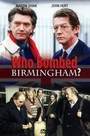 Who Bombed Birmingham? movie poster