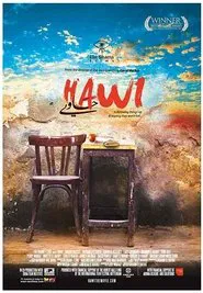 Hawi movie poster