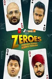Poster da série Zeroes