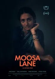 Moosa Lane movie poster