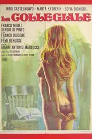 La collegiale movie poster
