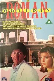 Roman Holiday movie poster