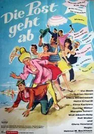 Die Post geht ab movie poster