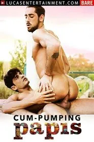Cum-Pumping Papis movie poster