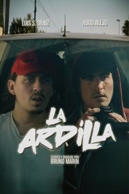 La Ardilla movie poster
