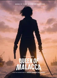 Queen of Malacca movie poster