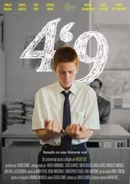 4'9 movie poster