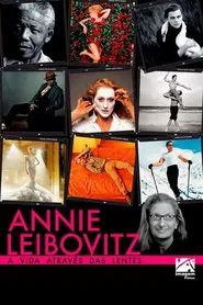 Poster do filme Annie Leibovitz: A Vida Através das Lentes