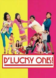 Poster do filme D' Lucky Ones!