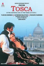 Poster do filme Tosca