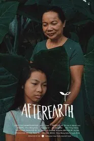 Afterearth movie poster